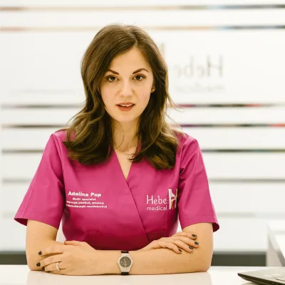 Dr. Adelina Pop