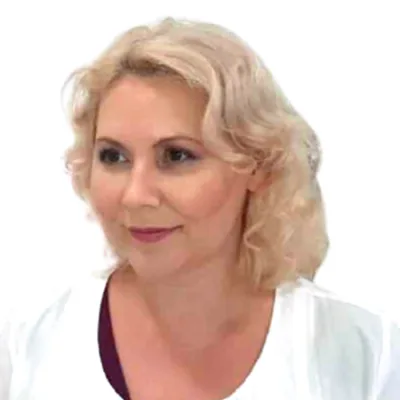 Șef lucrări dr. Alina Helgiu