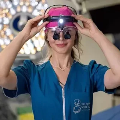 Dr. Alina Mîtcan