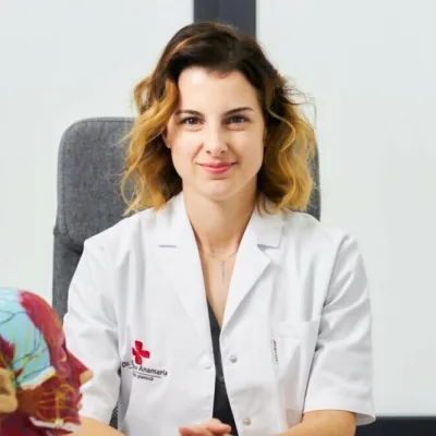 Dr. Anamaria Bumbu