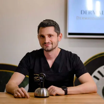 Dr. Andrei Riciu