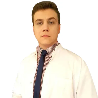 Dr. Cătălin Gheorghe Bejinariu