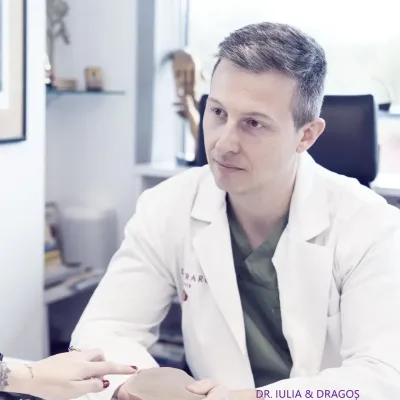Dr. Dragoș Muraru