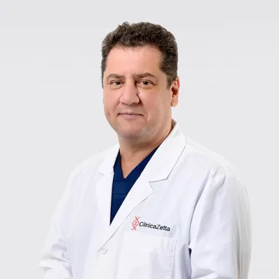 Dr. Dragoș Zamfirescu