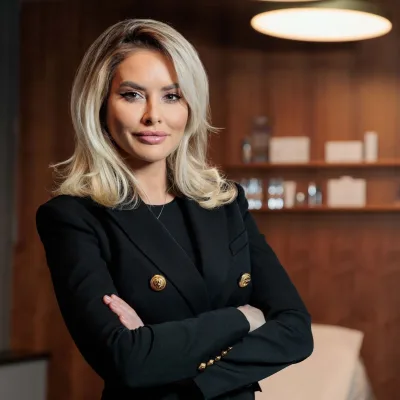 Dr. Elena Martin