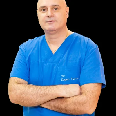 Conf. dr. Eugen Turcu