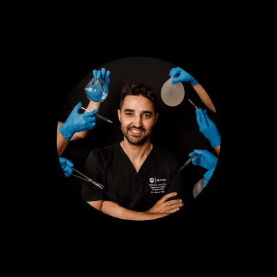 Dr. Gabriel Radu