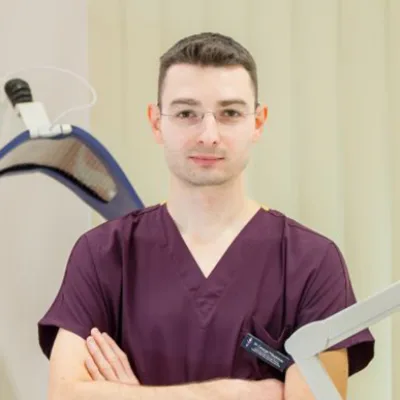 Dr. George-Ioan Mărginean