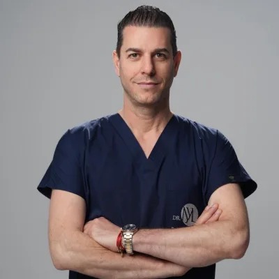 Dr. Moty Yair Levy