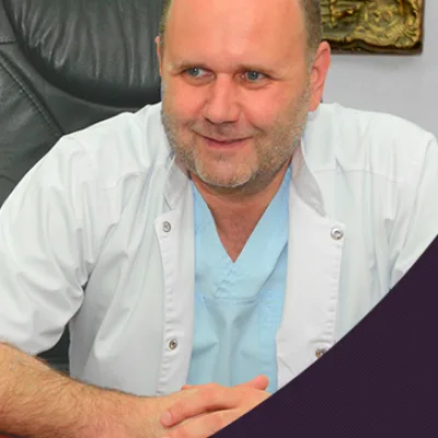 Șef lucrări dr. Cristian Radu Jecan