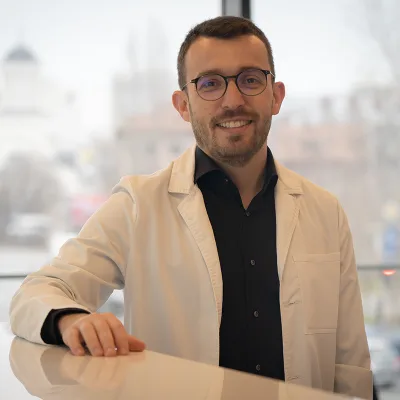 Dr. Rareș Adrian Giurgiu