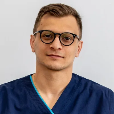 Șef lucrări dr. Răzvan Mercuț
