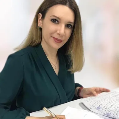 Dr. Sandra Iordache