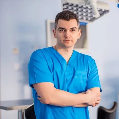 Dr. Vlad Melicovici