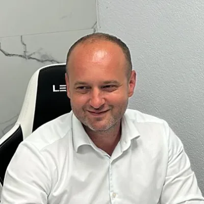 Șef lucrări dr. Zsolt Gyori