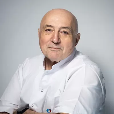 Prof. dr. Dan Mircea Enescu