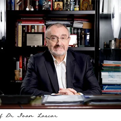 Prof. dr. Ioan Lascăr