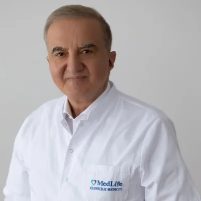 Prof. dr. Tiberiu Bratu