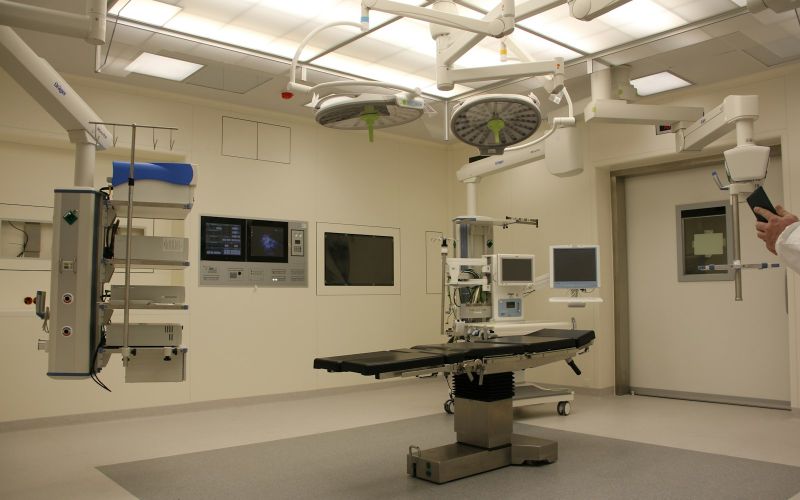 Chirurgie oftalmologică