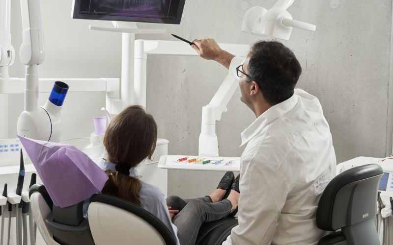 Stomatologie estetică